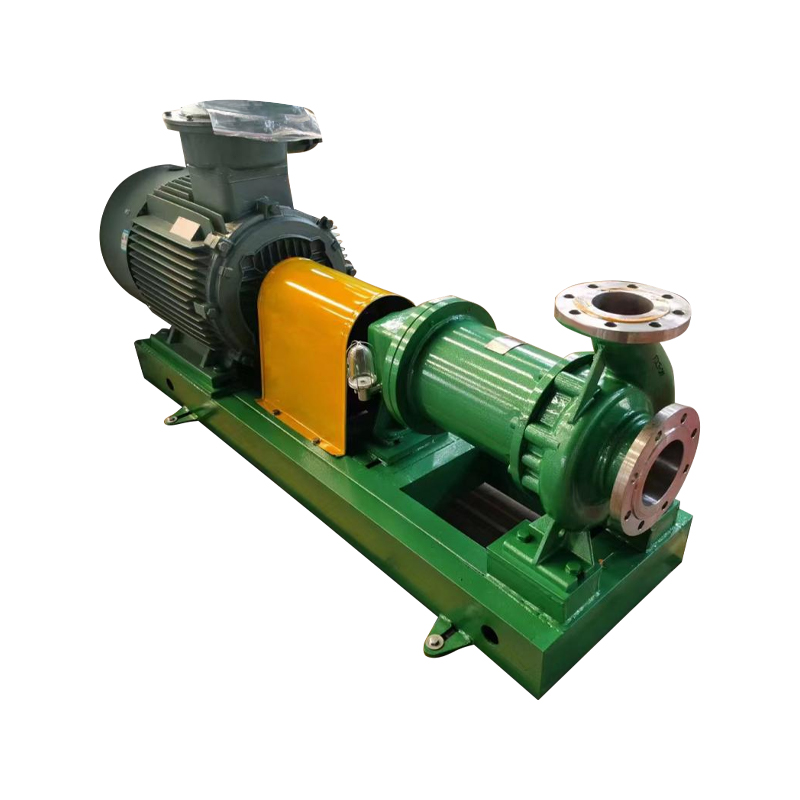 Pompa a trascinamento magnetico serie CMY