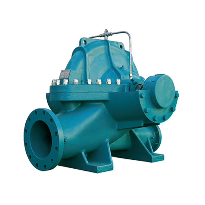 Pompe centrifughe monostadio a doppia aspirazione ad alta efficienza serie GS (BB1).