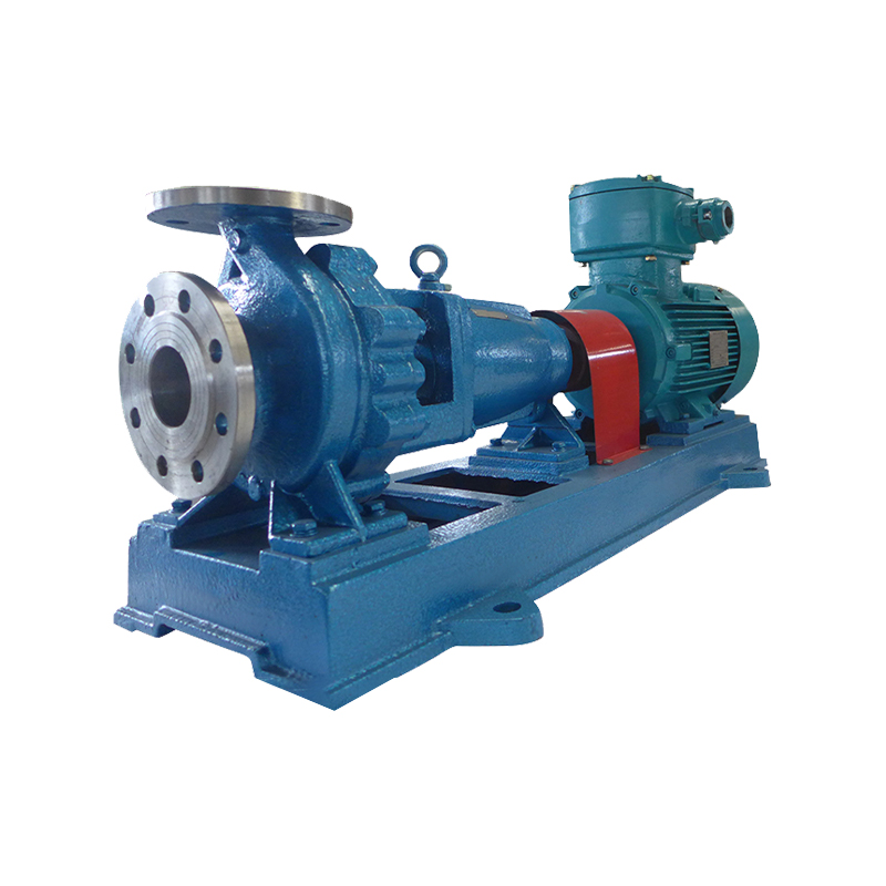 Pompa centrifuga IH Chemical in acciaio inossidabile