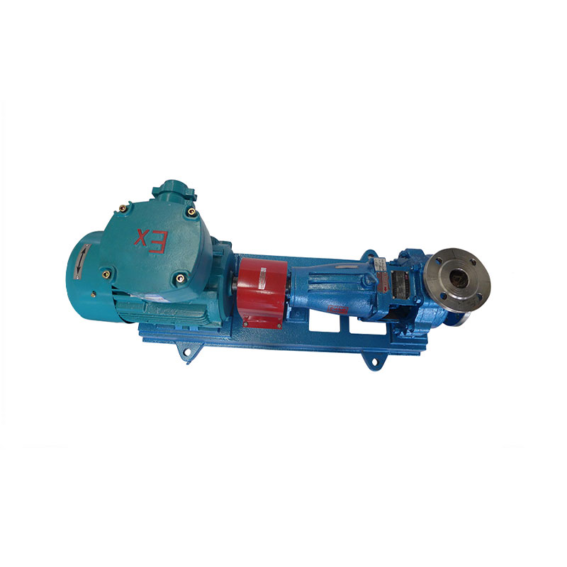 Pompa centrifuga IH Chemical in acciaio inossidabile