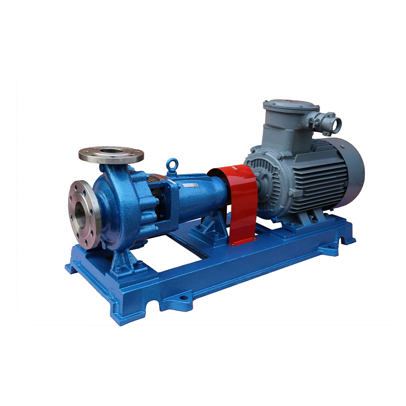 Pompa centrifuga IH Chemical in acciaio inossidabile