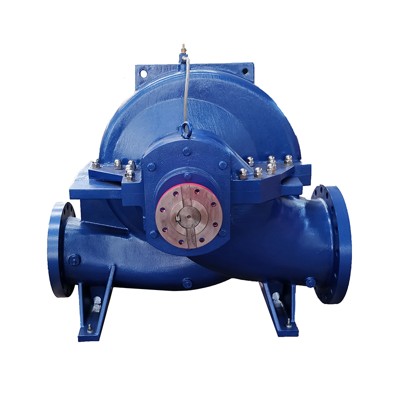 Pompa centrifuga standard a doppia aspirazione assiale split serie SBS