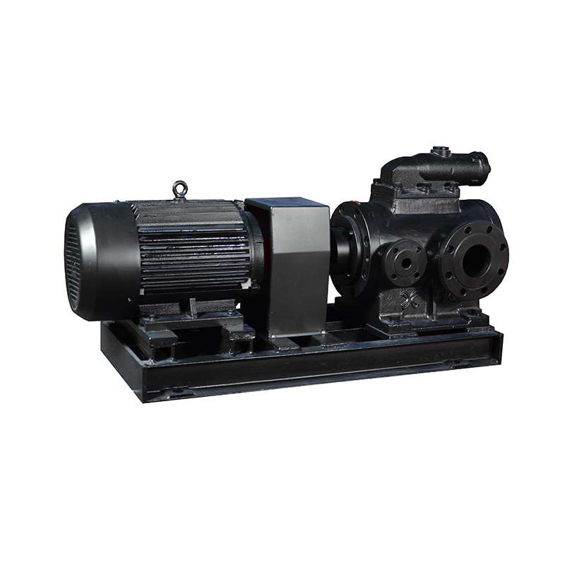 Pompa a vite serie X3GB