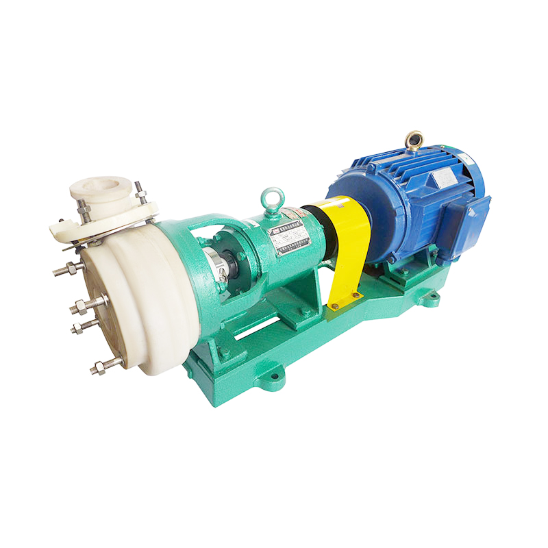 Pompe centrifughe in lega di fluoro-plastica serie FSB
