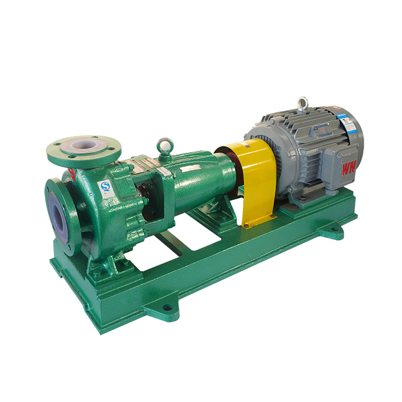 Pompe centrifughe serie IHF resistenti agli acidi e agli alcali