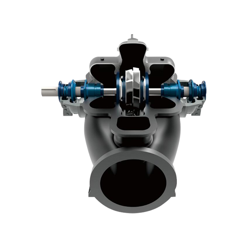 Pompa centrifuga petrolchimica