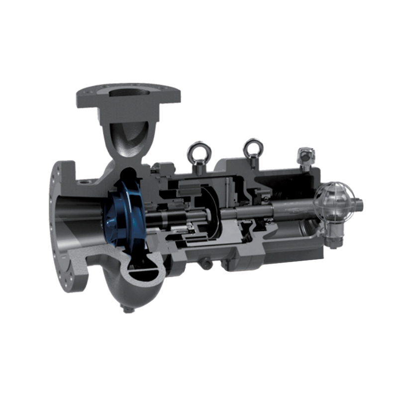 Pompe chimiche standard serie WMC (OH2) API610