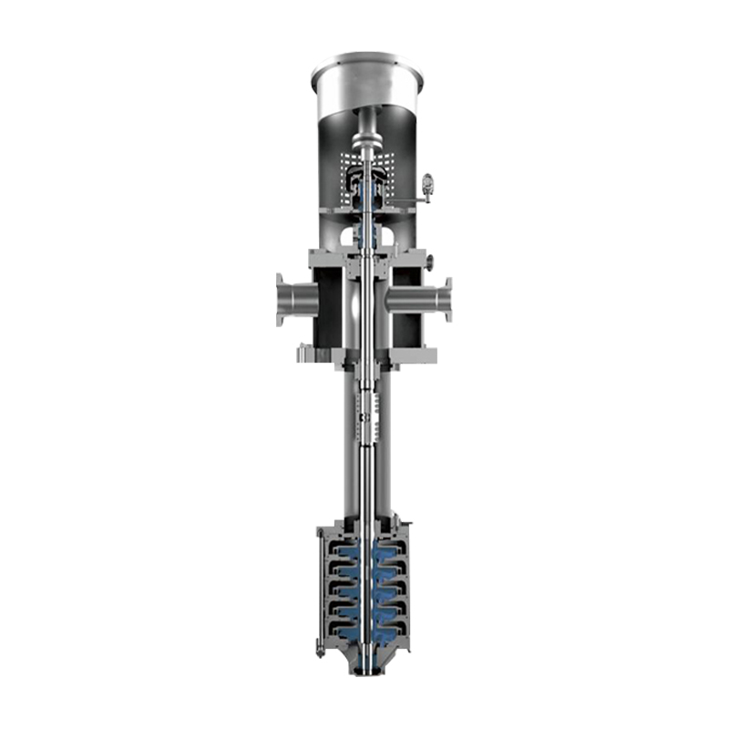 Pompe verticali serie WVA (VS1).