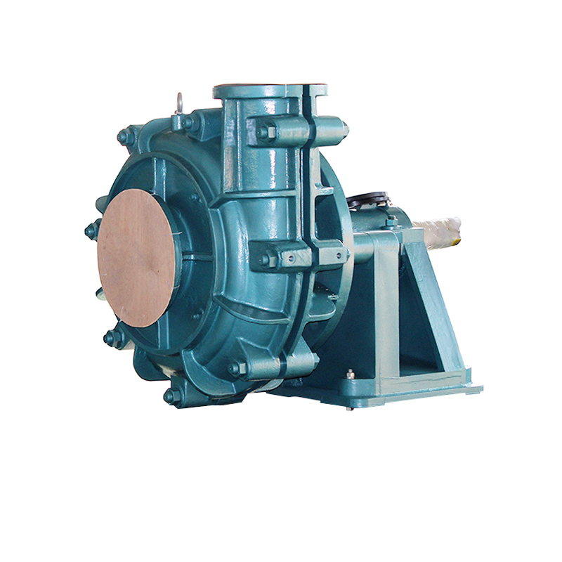 Pompa centrifuga orizzontale per liquami monostadio a doppio guscio serie ZA