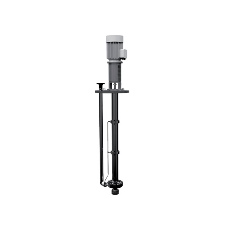Pompa centrifuga verticale