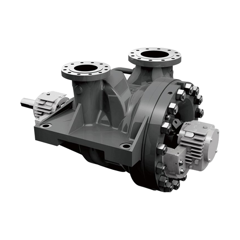 Pompa centrifuga petrolchimica